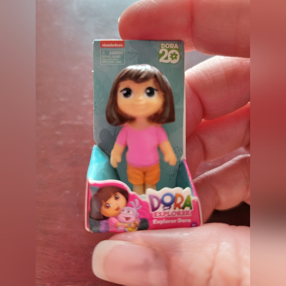 Mini Brands Dora Doll